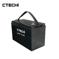 CTECHI 14.8V 65Ah portable outdoor lithium ion battery pack②