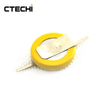 CTECHi BR2032 3.0v 190mAh lithium Button coin battery②