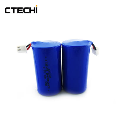 CTECHi Li-FeS2 AA2900 1.5V 2900mAh Lithium Iron Battery②