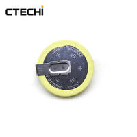 CTECHi ML2032 3.0v 65mAh lithium button coin cell battery②
