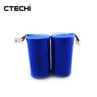 CTECHi Li-FeS2 AA2900 1.5V 2900mAh Lithium Iron Battery③